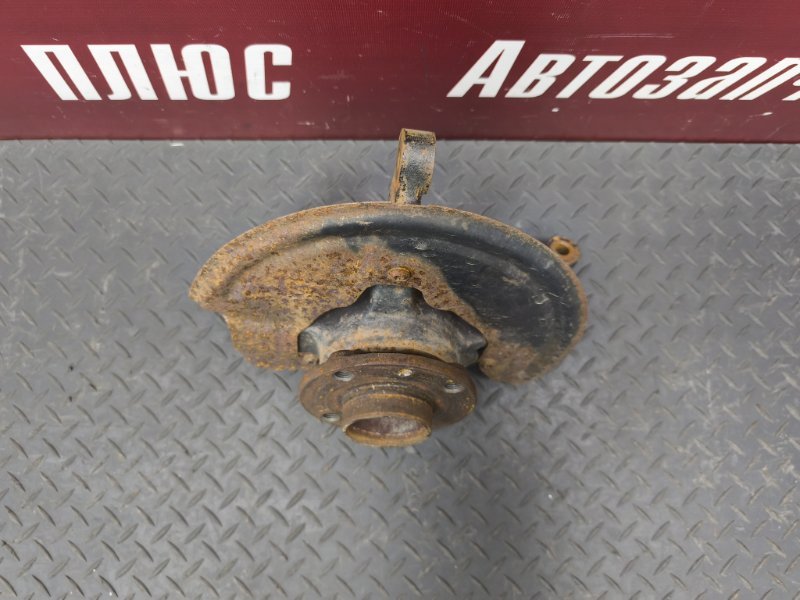 Кулак поворотный - фото 7