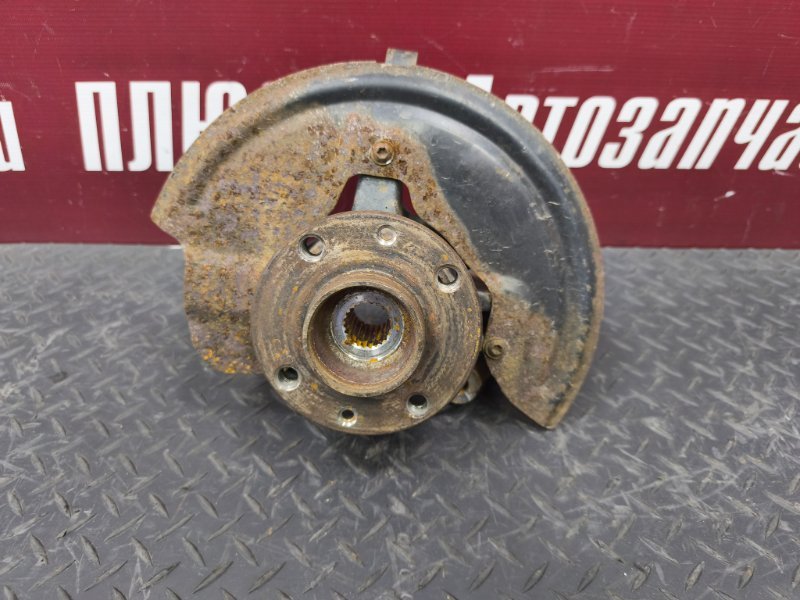 Кулак поворотный - фото 8