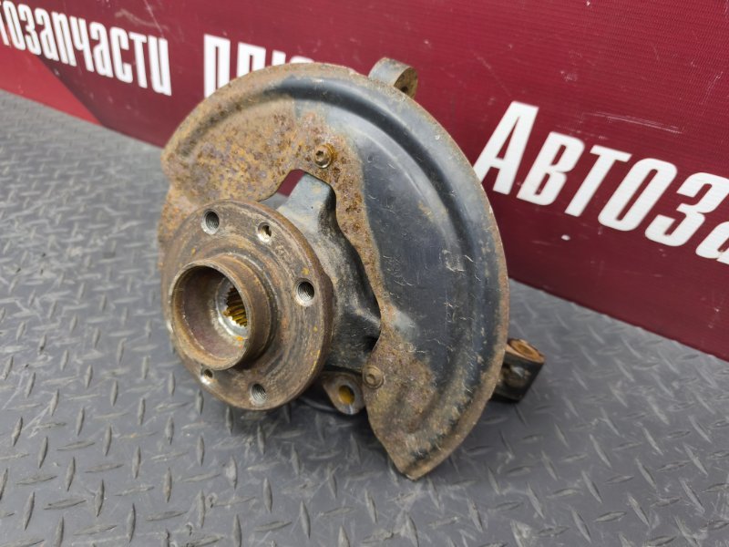 Кулак поворотный - фото 9