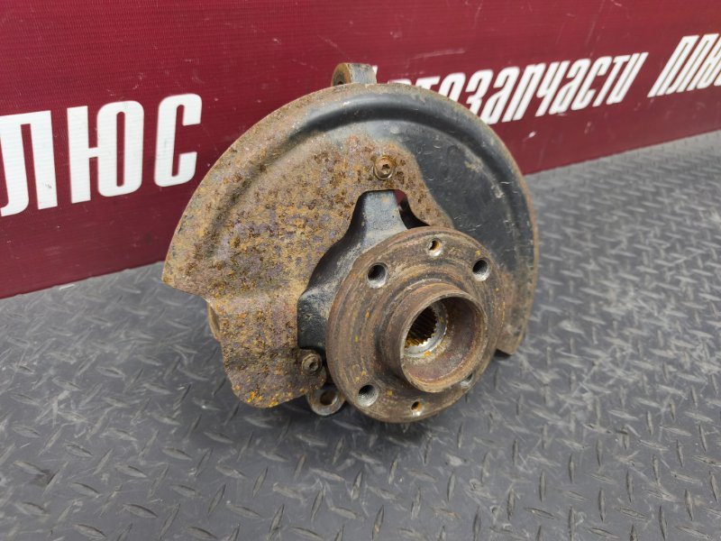 Кулак поворотный - фото 10