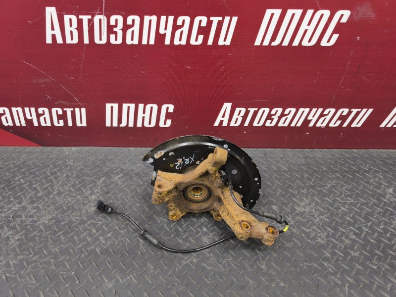 Кулак поворотный - фото 1