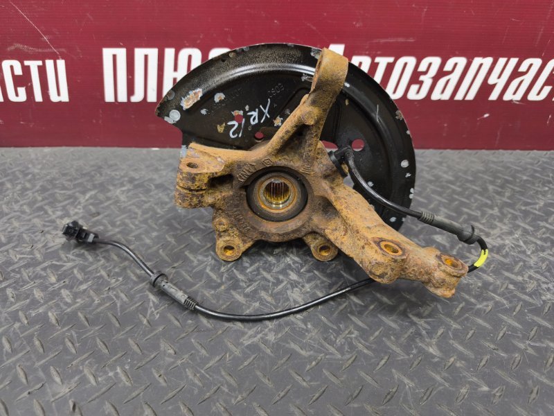 Кулак поворотный - фото 2