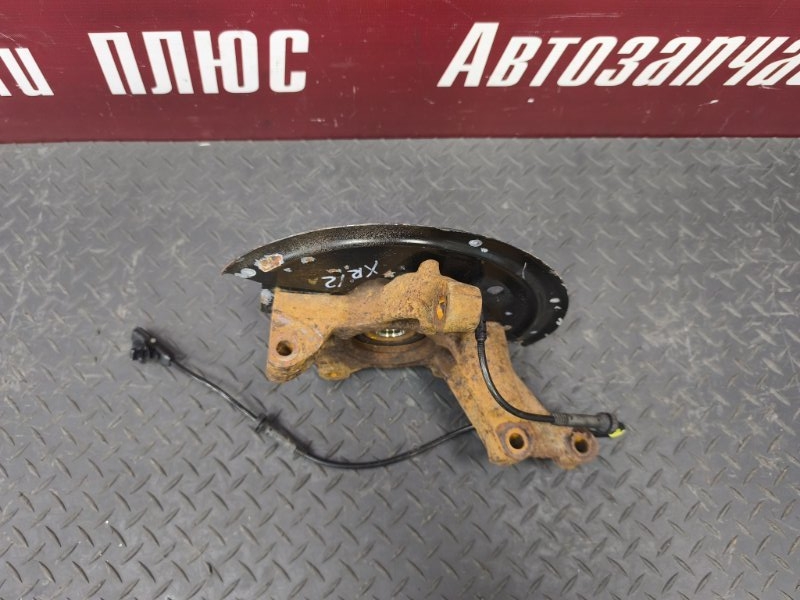 Кулак поворотный - фото 3