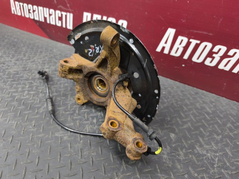 Кулак поворотный - фото 4