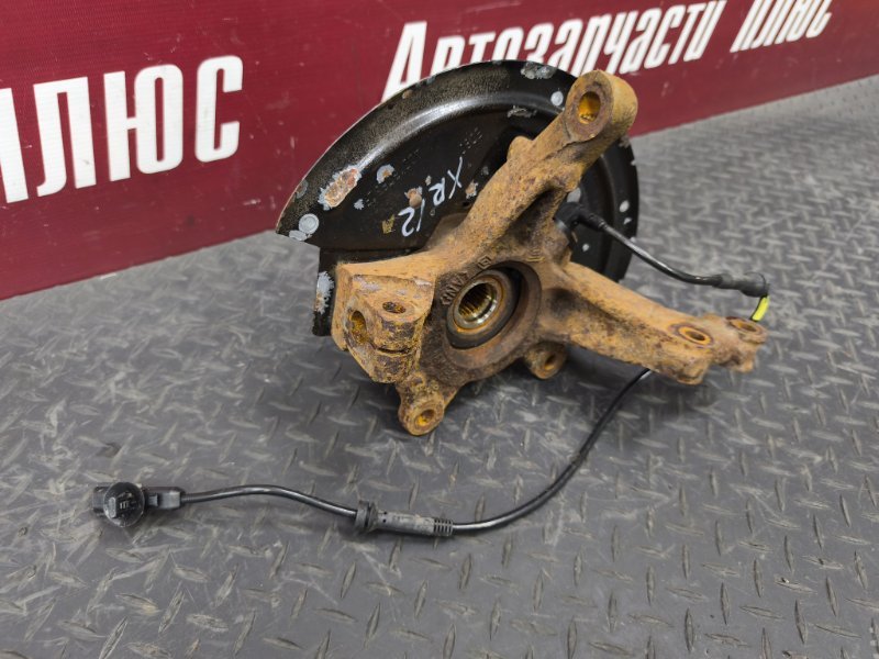 Кулак поворотный - фото 5