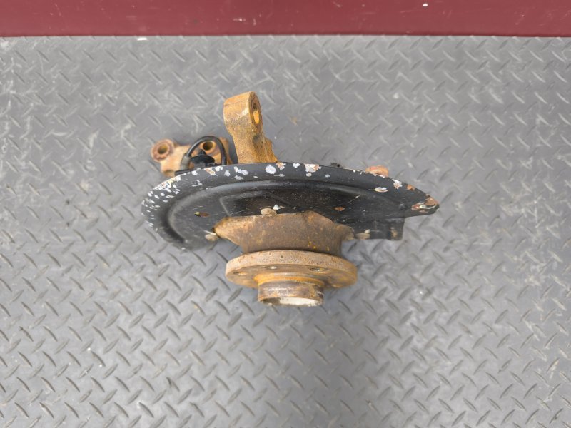 Кулак поворотный - фото 7