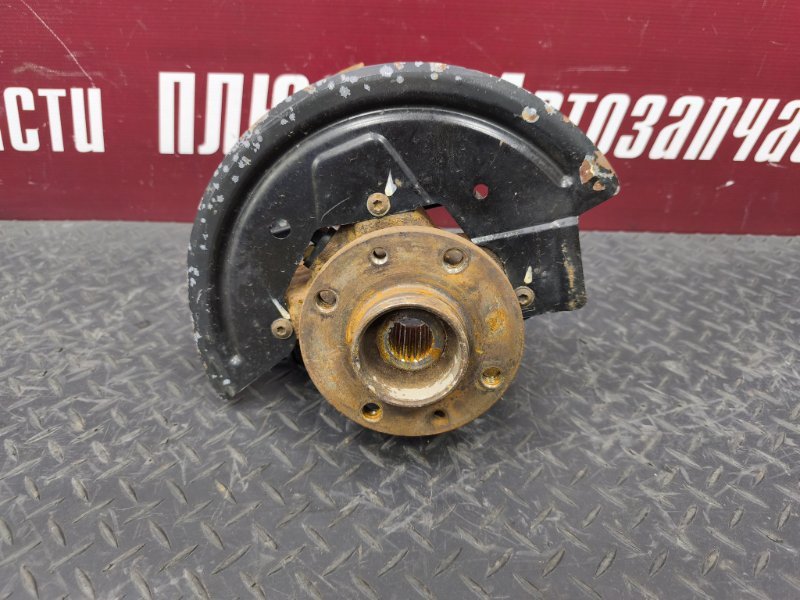 Кулак поворотный - фото 8