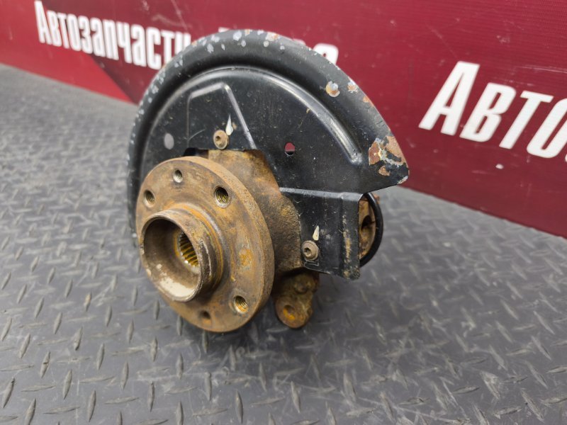 Кулак поворотный - фото 9