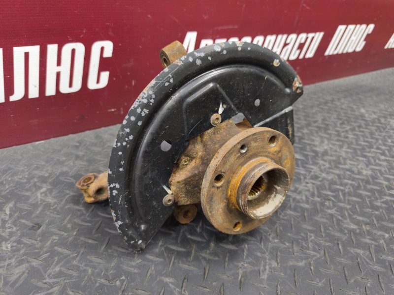 Кулак поворотный - фото 10