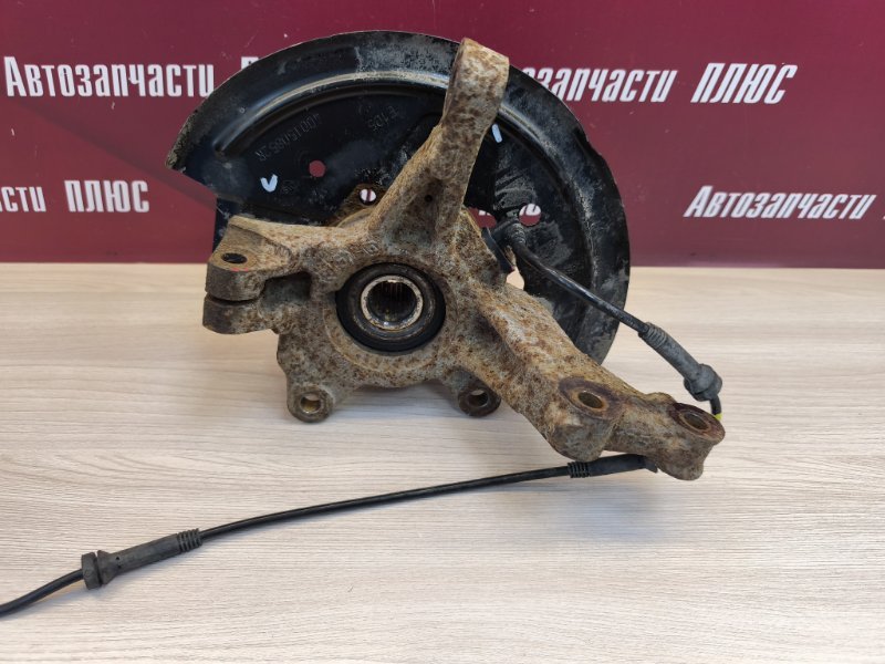 Кулак поворотный - фото 2