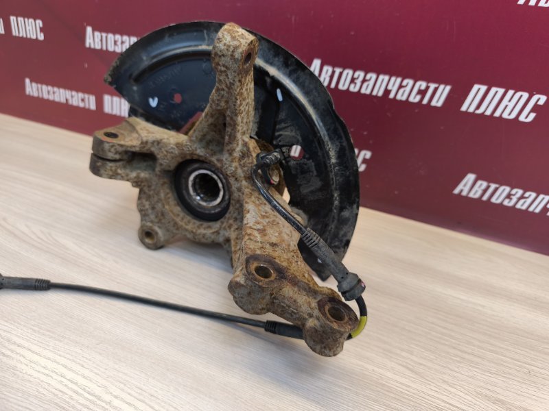 Кулак поворотный - фото 3