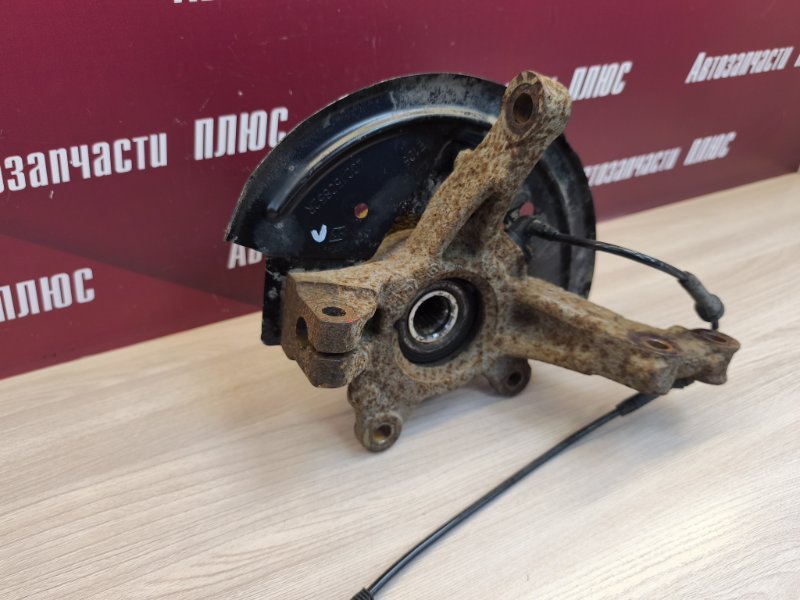 Кулак поворотный - фото 4