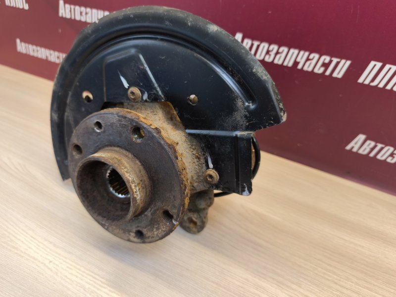 Кулак поворотный - фото 8