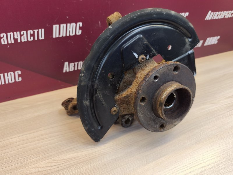 Кулак поворотный - фото 9