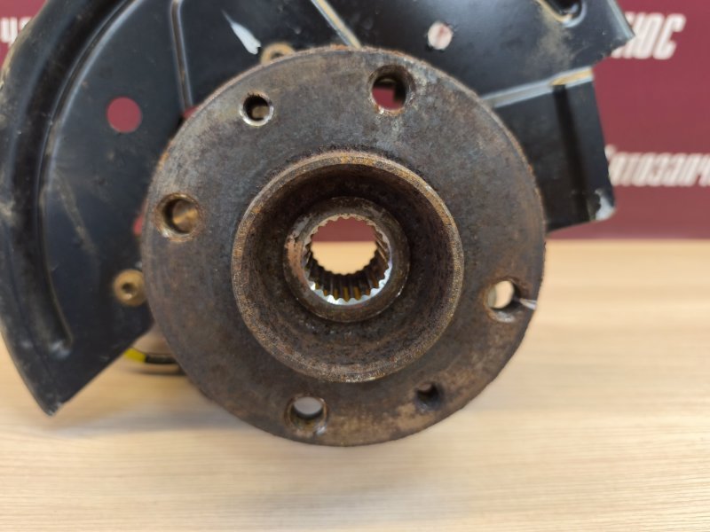 Кулак поворотный - фото 10