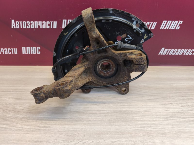 Кулак поворотный - фото 2