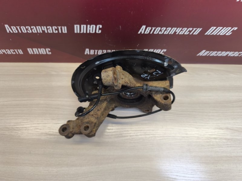 Кулак поворотный - фото 3