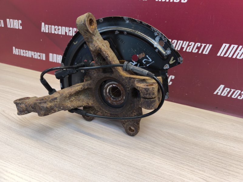 Кулак поворотный - фото 4