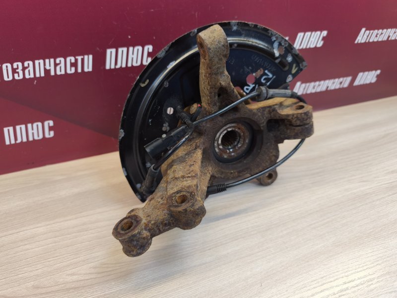 Кулак поворотный - фото 5