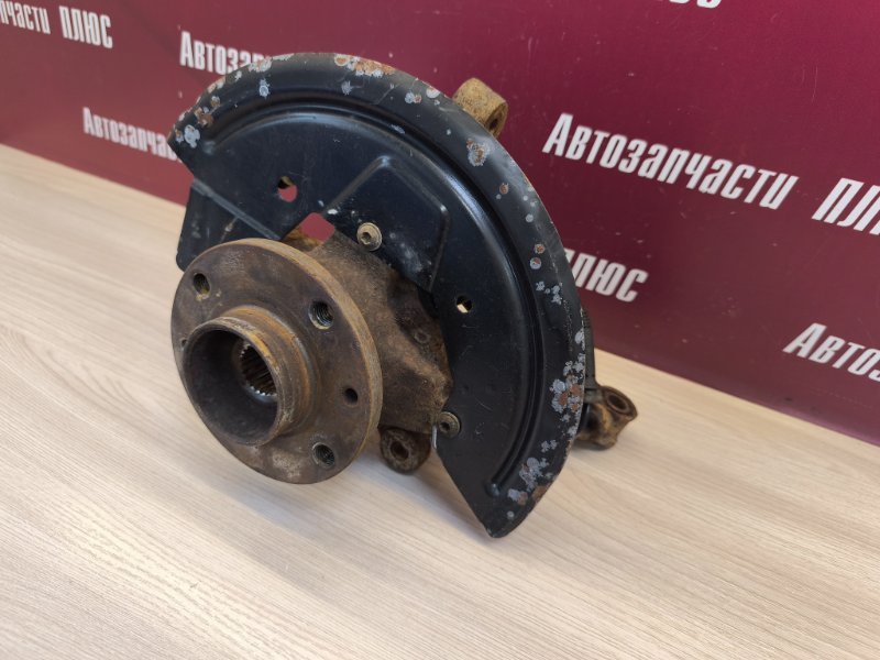 Кулак поворотный - фото 9