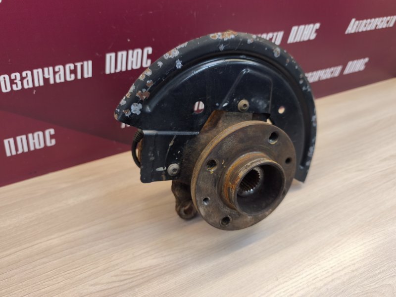 Кулак поворотный - фото 10