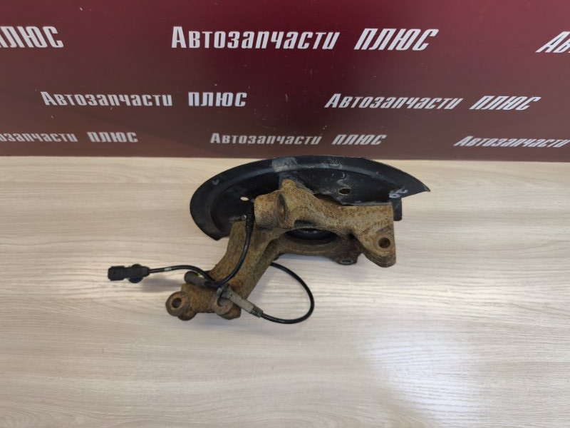 Кулак поворотный - фото 3