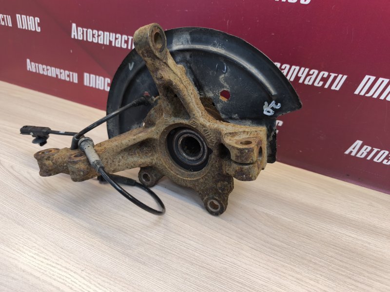 Кулак поворотный - фото 4