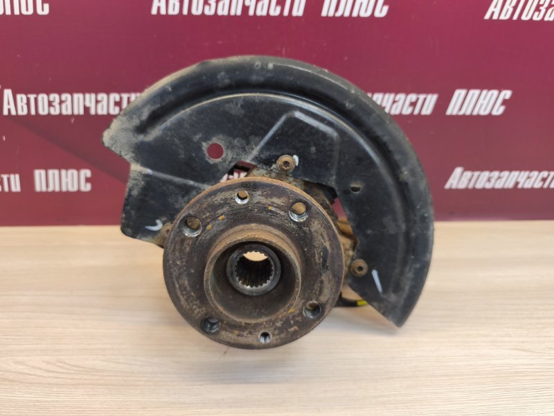 Кулак поворотный - фото 8