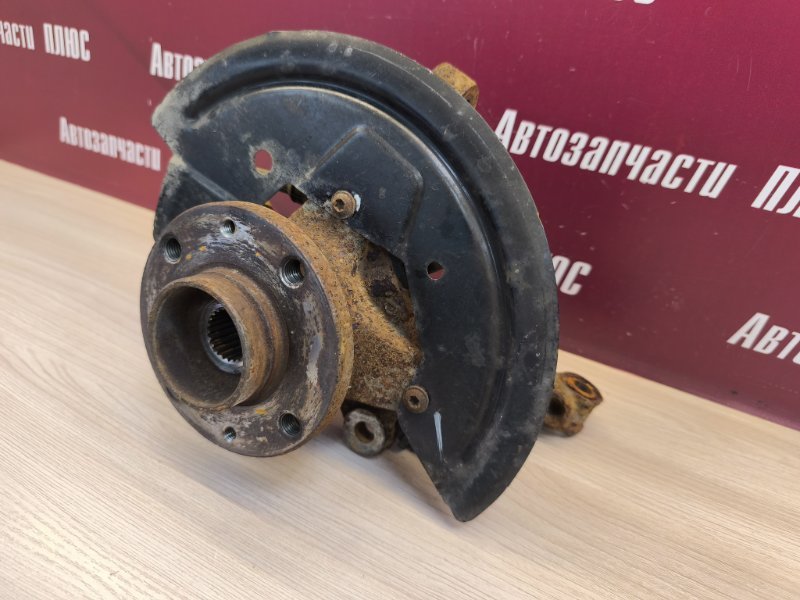 Кулак поворотный - фото 9