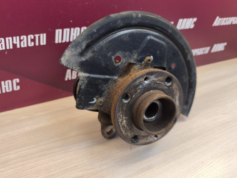 Кулак поворотный - фото 10