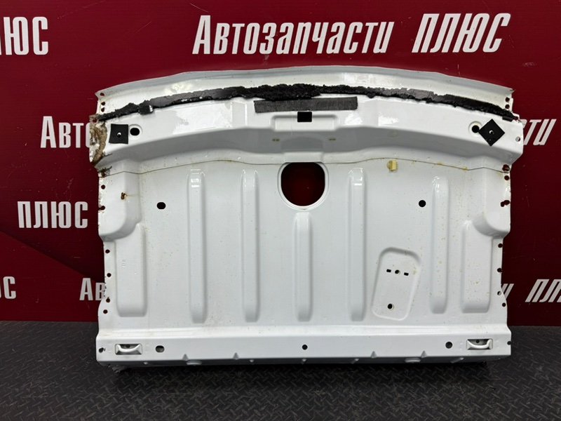 Задняя полка - фото 1