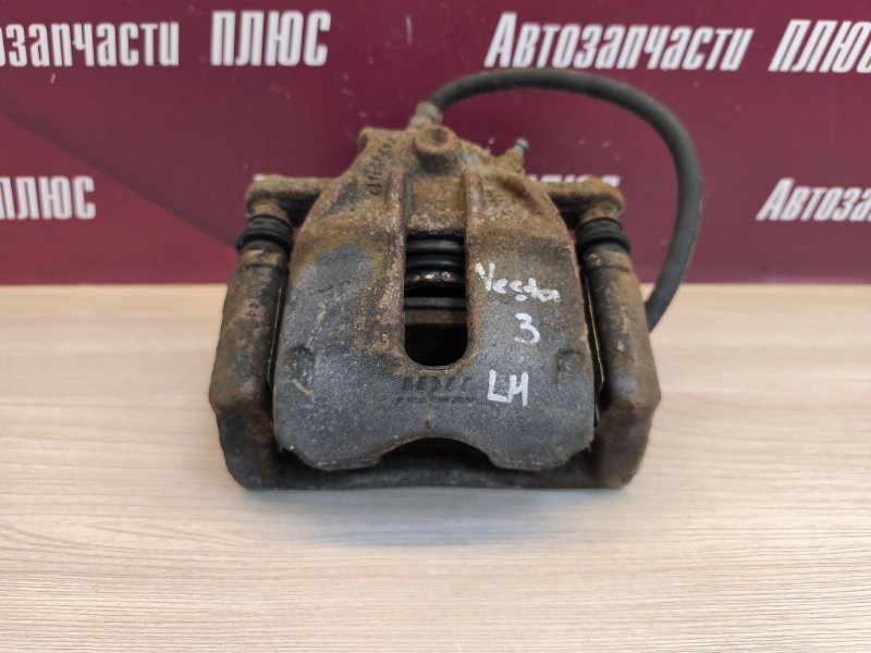 Суппорт тормозной - фото 3