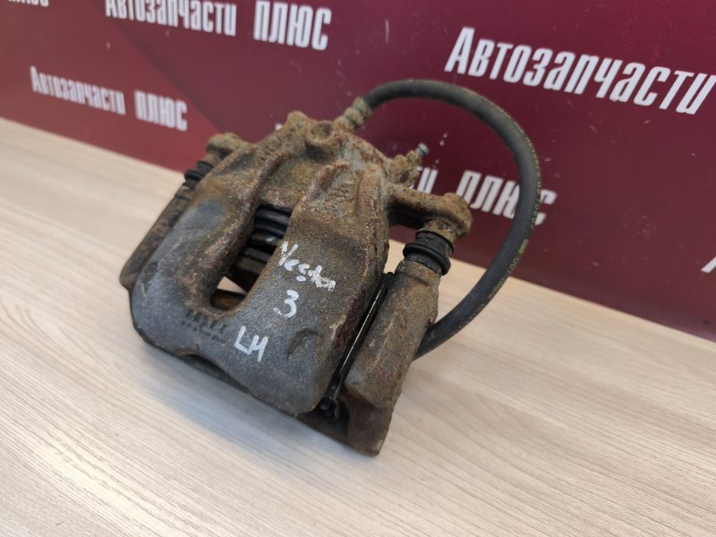 Суппорт тормозной - фото 4