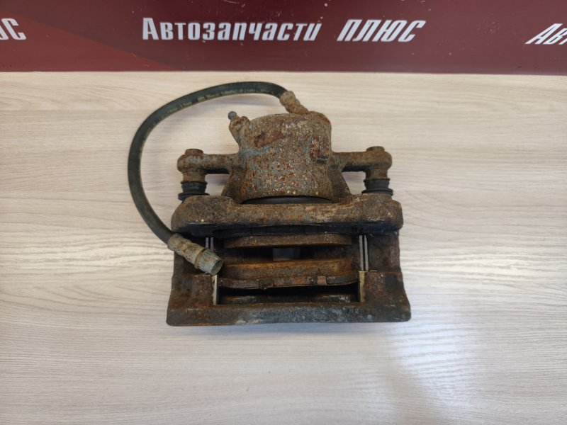 Суппорт тормозной - фото 7