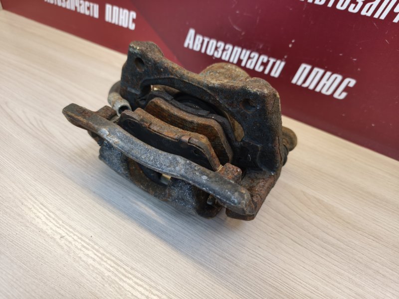 Суппорт тормозной - фото 9
