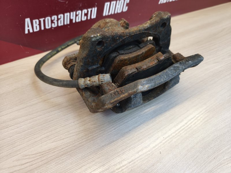 Суппорт тормозной - фото 10