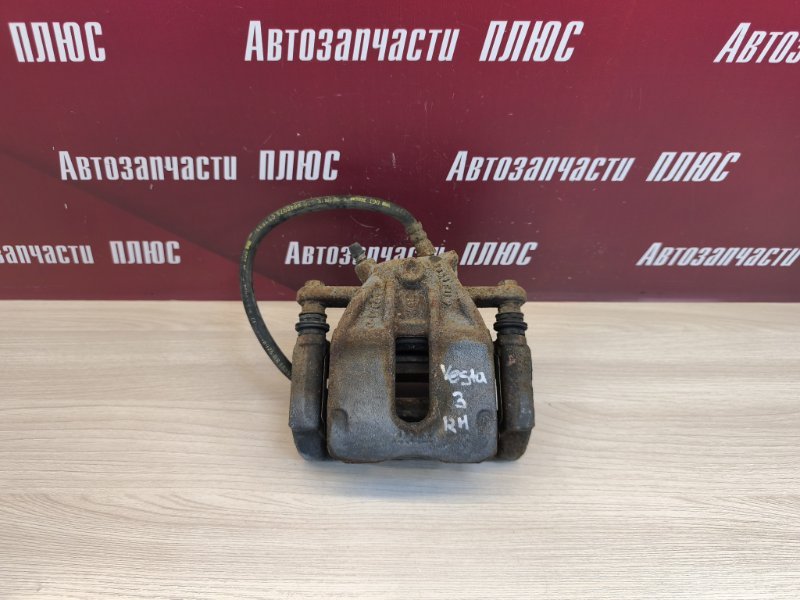 Суппорт тормозной - фото 1