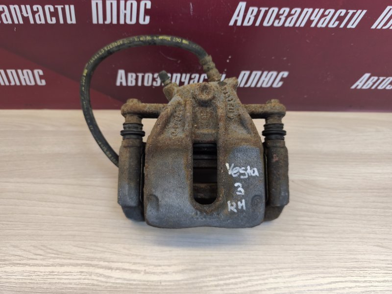 Суппорт тормозной - фото 2