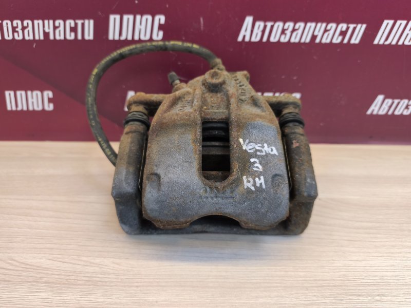 Суппорт тормозной - фото 3