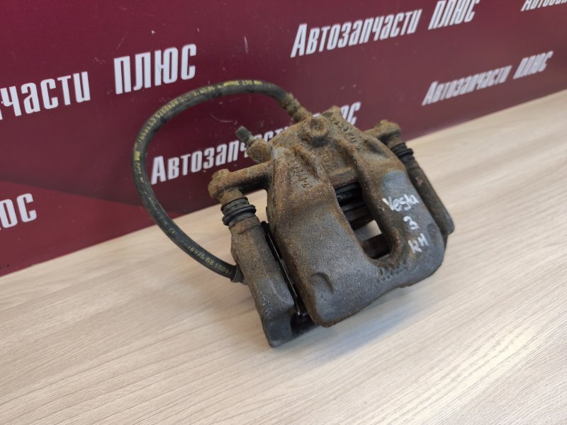Суппорт тормозной - фото 5