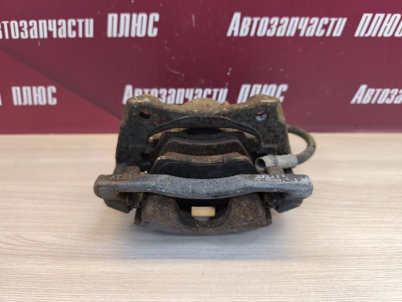 Суппорт тормозной - фото 8
