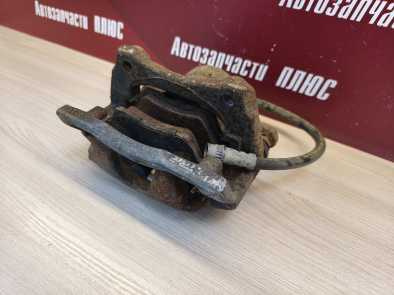 Суппорт тормозной - фото 9