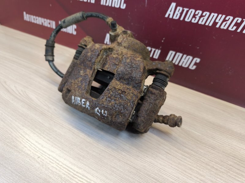 Суппорт тормозной - фото 4