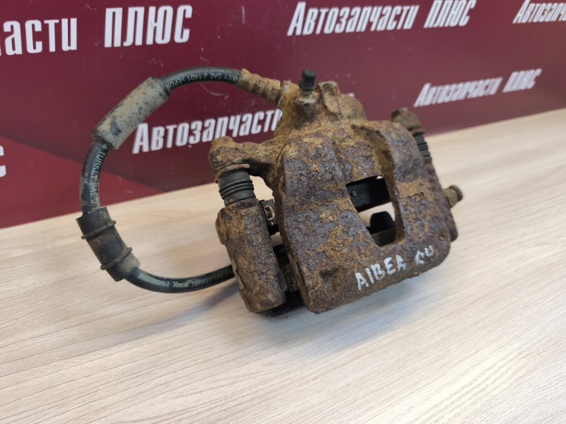 Суппорт тормозной - фото 5