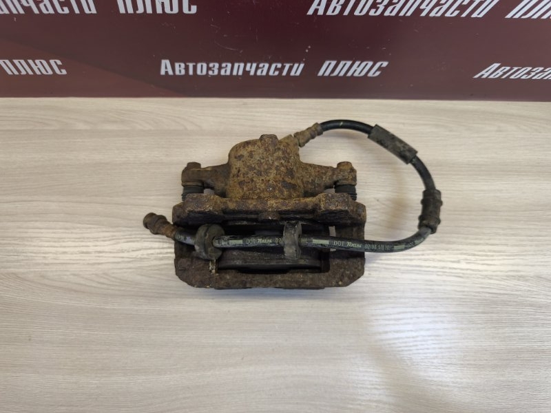 Суппорт тормозной - фото 7