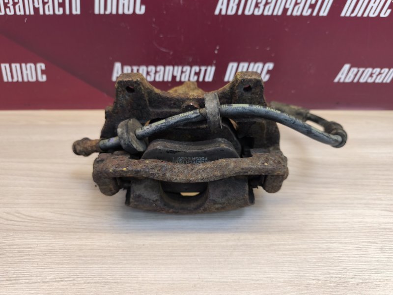 Суппорт тормозной - фото 8