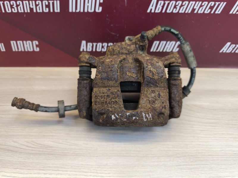 Суппорт тормозной - фото 2