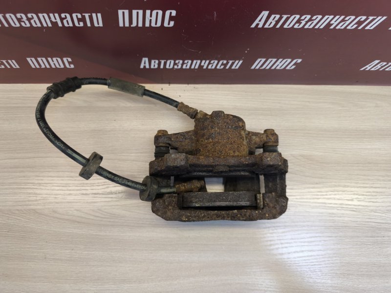 Суппорт тормозной - фото 7