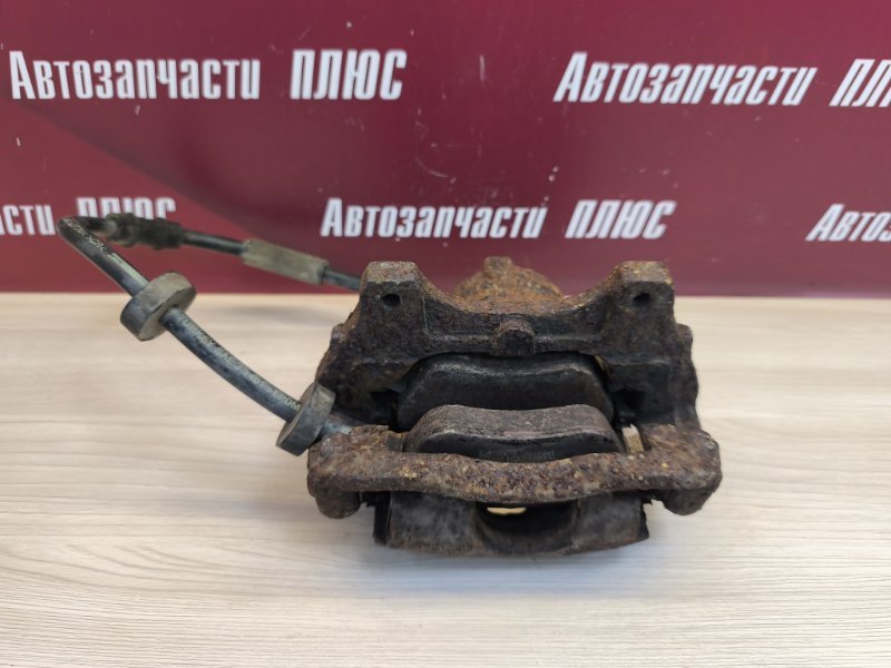 Суппорт тормозной - фото 8