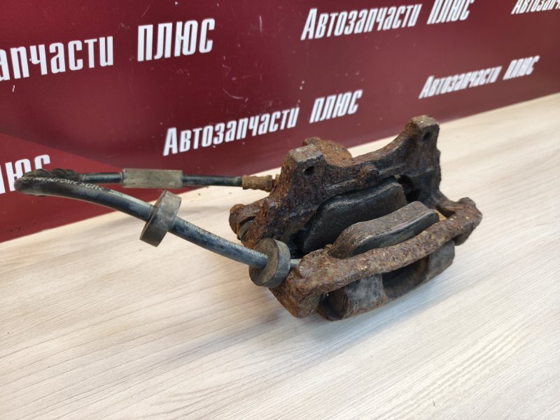 Суппорт тормозной - фото 10